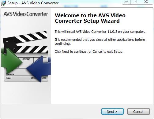 AVS Video Converter(视频转换工具)破解版下载 v11.0