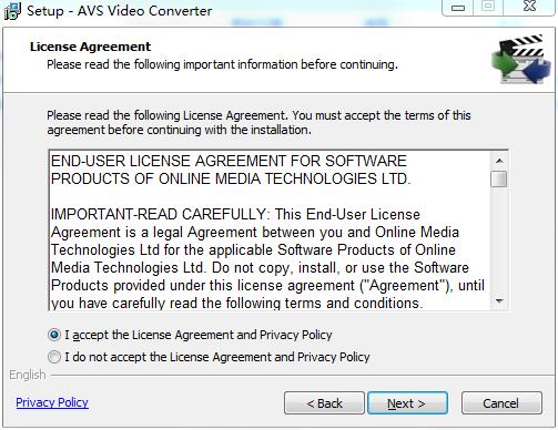 AVS Video Converter(视频转换工具)破解版下载 v11.0