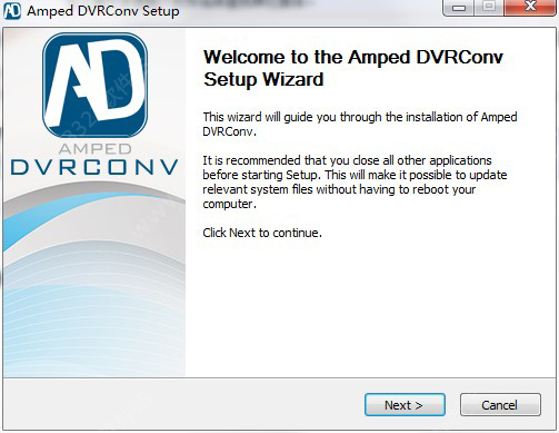 Amped DVRConv破解版下载 v2019(附破解教程)