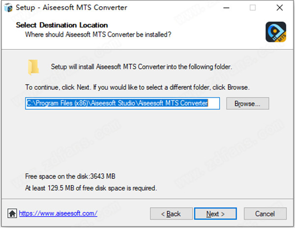 Aiseesoft MTS Converter破解版 v9.2.32下载(附破解补丁)