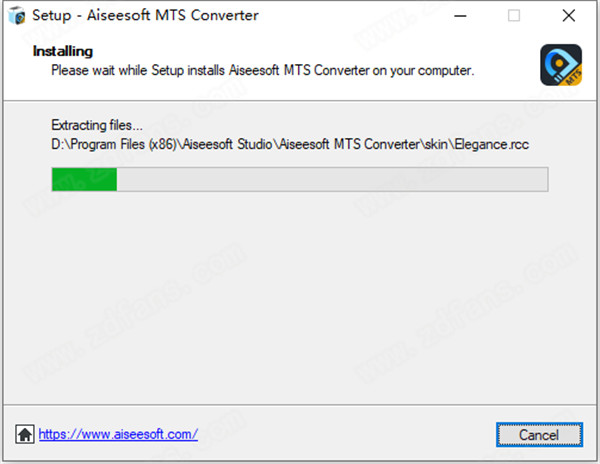 Aiseesoft MTS Converter破解版 v9.2.32下载(附破解补丁)