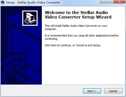 Stellar Audio Video Converter破解版