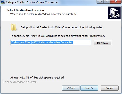 Stellar Audio Video Converter破解版