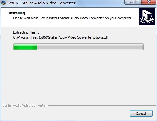 Stellar Audio Video Converter破解版