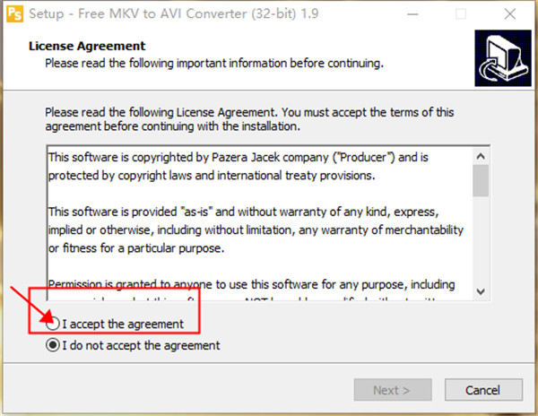 Free MKV to AVI Converter官方版-Free MKV to AVI Converter(MKV转AVI工具) 免费版下载 v1.1.0