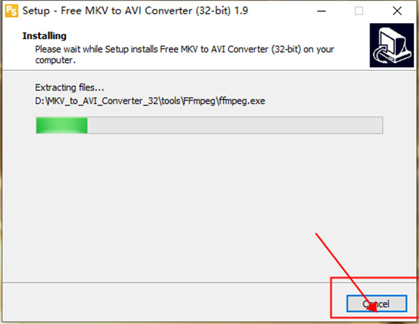Free MKV to AVI Converter官方版-Free MKV to AVI Converter(MKV转AVI工具) 免费版下载 v1.1.0