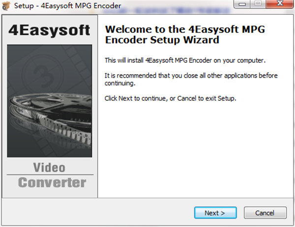 4Easysoft MPG Encoder中文版-4Easysoft MPG Encoder官方版下载 v3.2.26