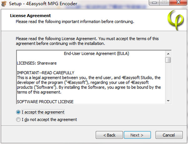 4Easysoft MPG Encoder中文版-4Easysoft MPG Encoder官方版下载 v3.2.26