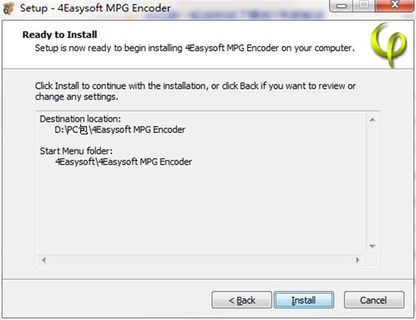 4Easysoft MPG Encoder中文版-4Easysoft MPG Encoder官方版下载 v3.2.26
