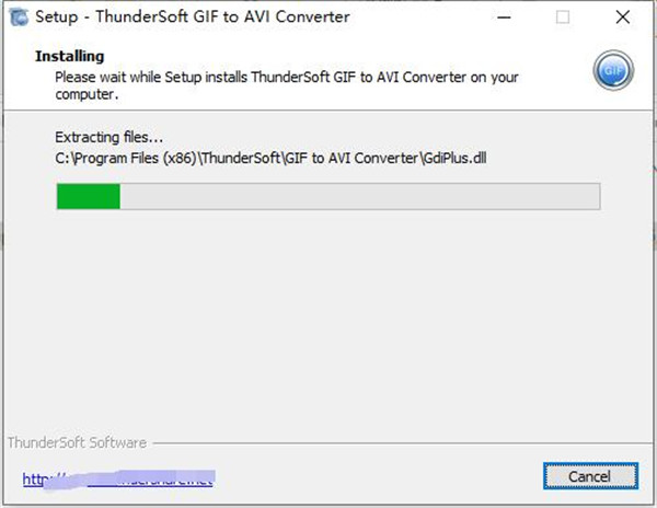 ThunderSoft GIF to AVI Converter破解版-GIF文件转AVI文件工具中文激活版下载 v3.7