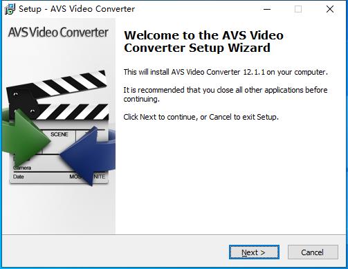 AVS Video Converter 12破解版