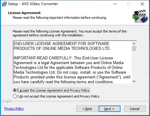 AVS Video Converter 12破解版