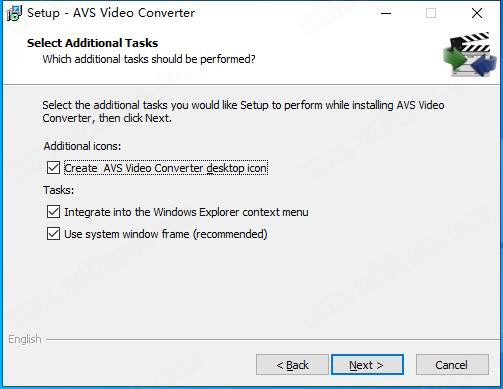 AVS Video Converter 12破解版