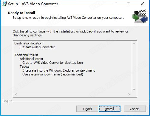 AVS Video Converter 12破解版