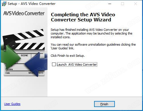 AVS Video Converter 12破解版