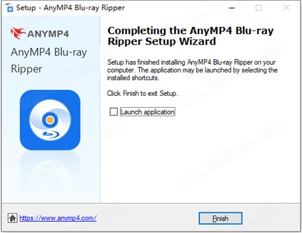 蓝光视频转换工具-AnyMP4 Blu-ray Ripper中文破解版 v8.0.20下载(附破解补丁)