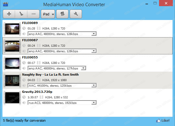 MediaHuman Video Converter破解版