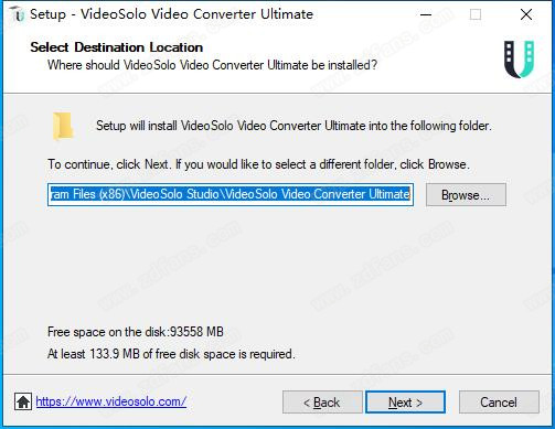 VideoSolo Video Converter Ultimate下载 v2.0.16中文破解版(含破解教程)