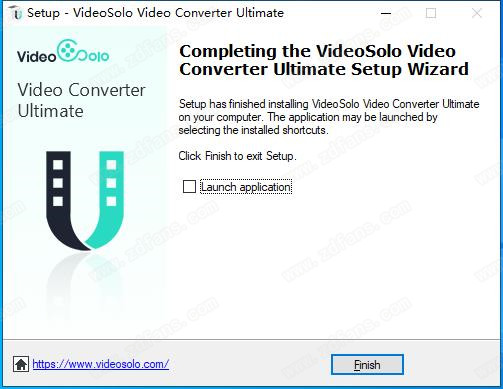 VideoSolo Video Converter Ultimate下载 v2.0.16中文破解版(含破解教程)
