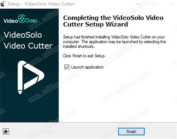 VideoSolo Video Cutter破解版-VideoSolo Video Cutter(视频切割器)永久免费版下载 v1.0.6