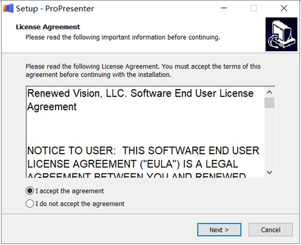 ProPresenter7专业破解版下载 v7.1.2