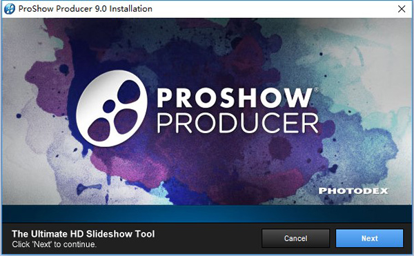 Photodex Proshow producer 9.0破解版下载(附注册机)
