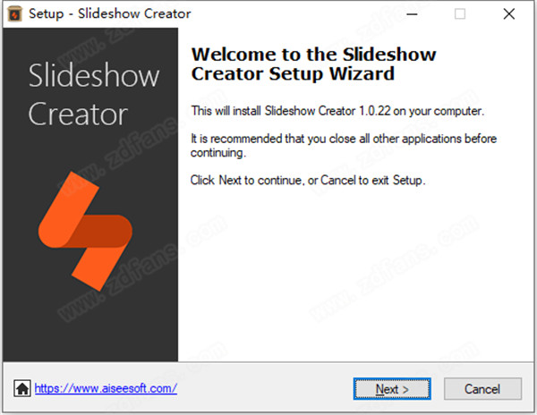 Aiseesoft Slideshow Creator破解版 v1.0.22下载(附注册机)
