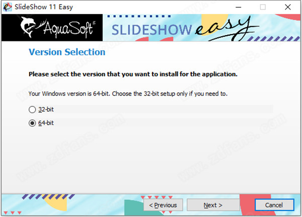 SlideShow 11 Easy破解版下载-AquaSoft SlideShow Easy中文破解版 v11.8.02下载(附破解补丁)
