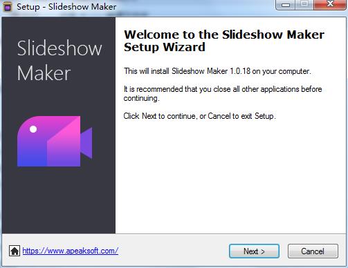 Apeaksoft Slideshow Maker破解版下载 v1.0.18(附注册机和教程)