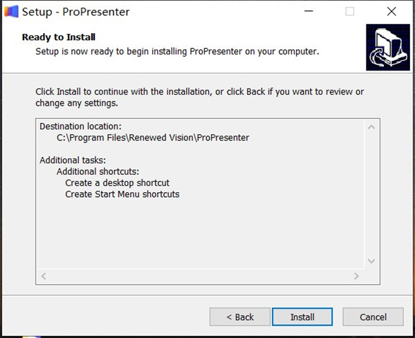 ProPresenter(现场分屏演示工具)破解版下载 v7.0.2