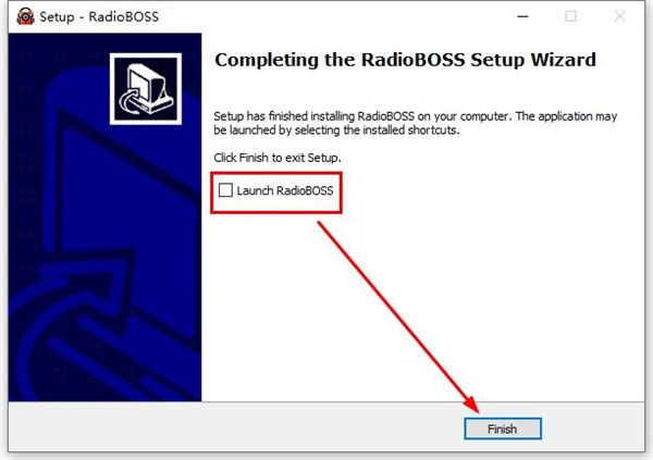 RadioBOSS Advanced中文破解版下载 v6.0.1.9(附破解补丁)