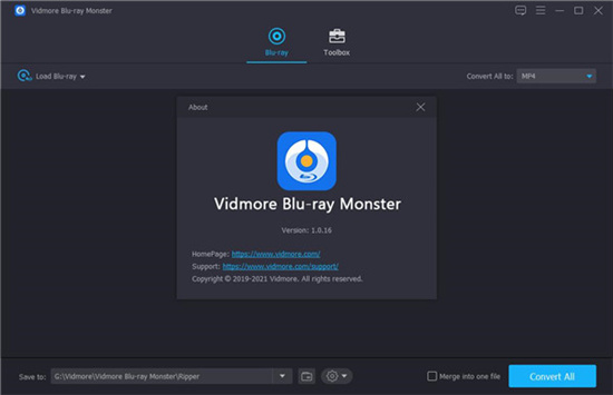 Vidmore DVD Monster中文破解版下载 v1.0.16