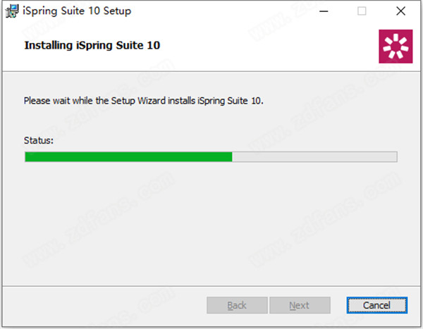 iSpring Suite 10破解版 v10.0.1下载(附注册机)