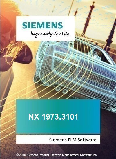 Siemens NX 1973中文破解版