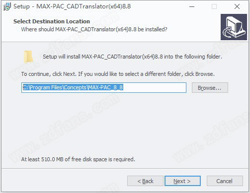 NREC MAX-PAC 8.8.6汉化破解版下载 v8.8.6.0(附破解补丁)