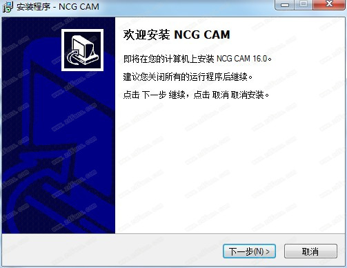 NCG CAM 16中文破解版