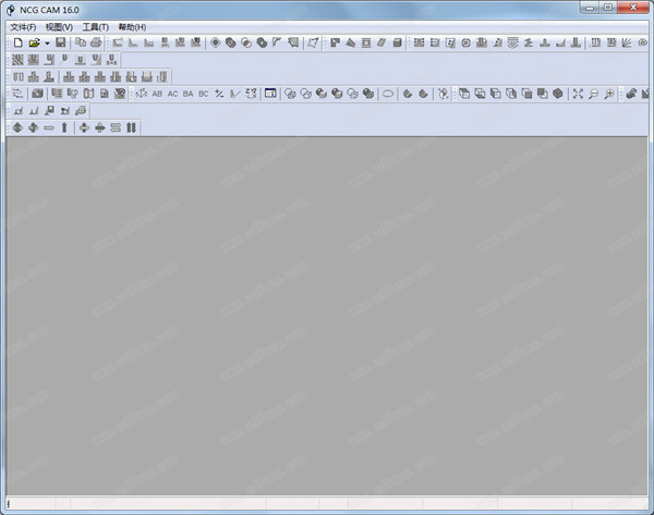 NCG CAM 16中文破解版