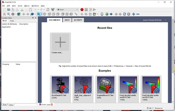 FreeCAD中文破解版