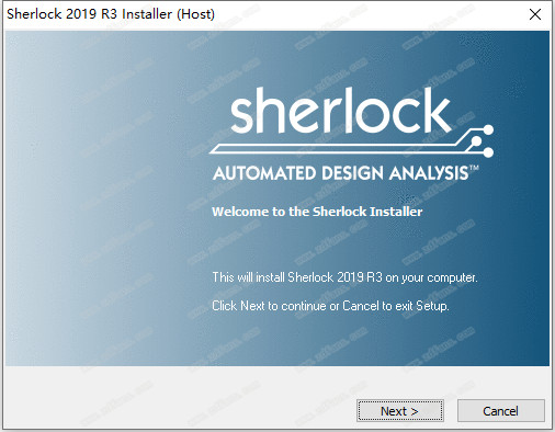 ANSYS Sherlock 2019 R3破解版