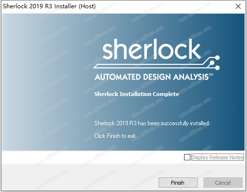 ANSYS Sherlock 2019 R3破解版