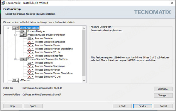 Siemens Tecnomatix Process Simulate 16破解版下载 v16.0.1(附安装教程+破解补丁)