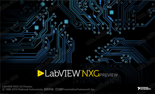 LabVIEW NXG 4破解版