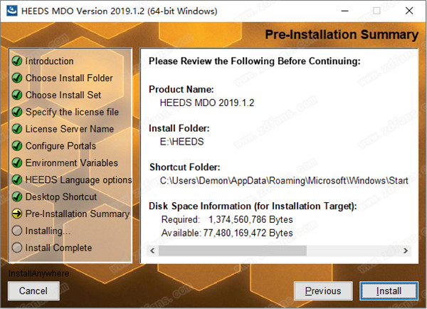 Siemens HEEDS MDO 2019.1.2破解版 下载(附破解补丁及激活教程)