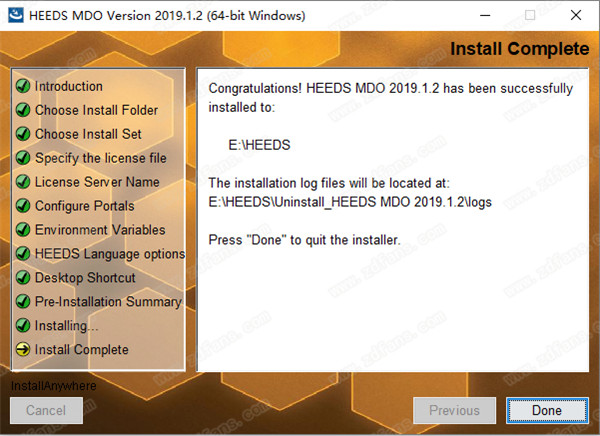 Siemens HEEDS MDO 2019.1.2破解版 下载(附破解补丁及激活教程)