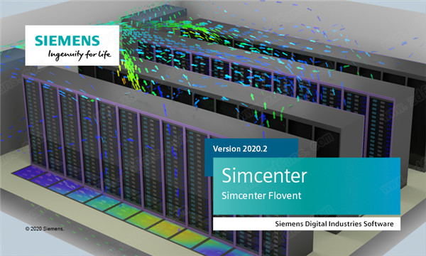 Simcenter Flovent 2020破解版