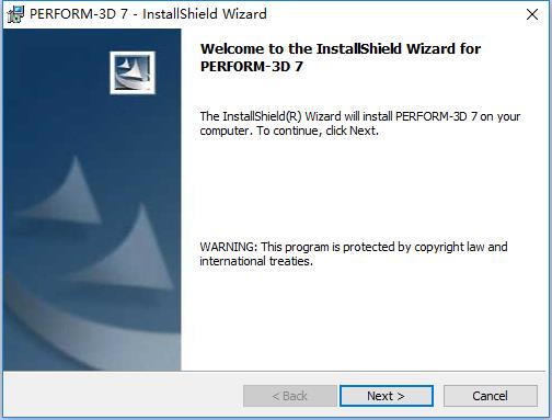 PERFORM 3D中文免费版 v6.0.0下载(含注册机)