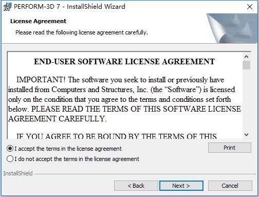 PERFORM 3D中文免费版 v6.0.0下载(含注册机)