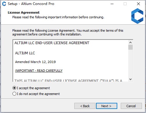 Altium Concord Pro中文破解版下载 v2020.9.89