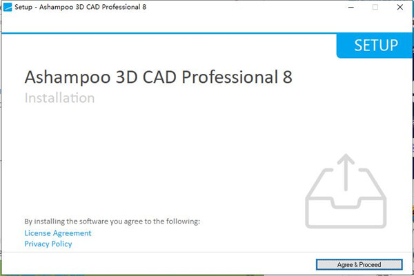 Ashampoo 3D CAD Professional破解版下载 v8.00(附破解补丁)
