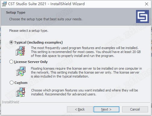 CST Studio Suite 2021 SP1中文破解版下载 x64(附破解补丁)